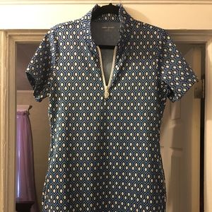 Tory Burch luxletic dress